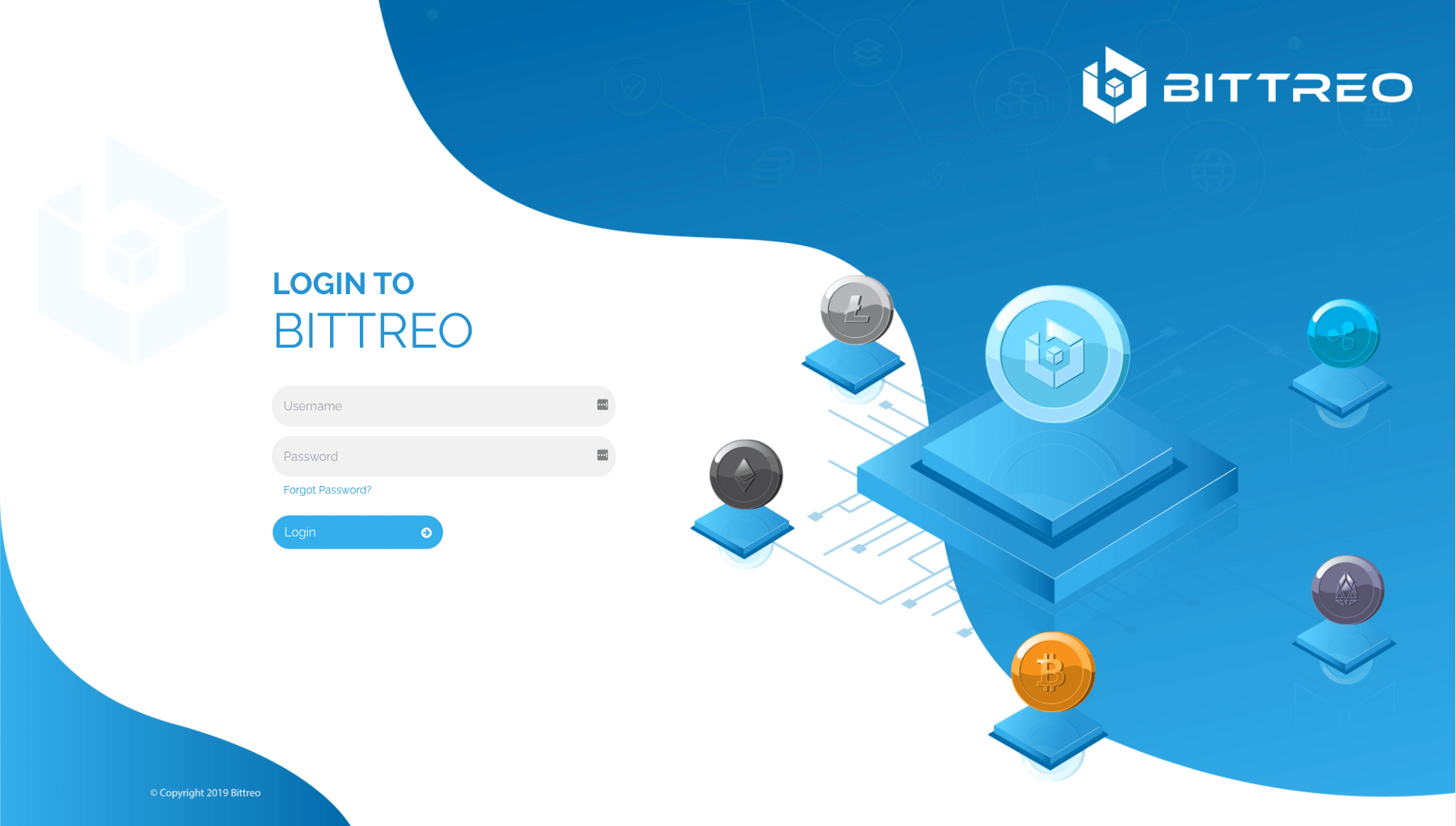 Bittreo Login